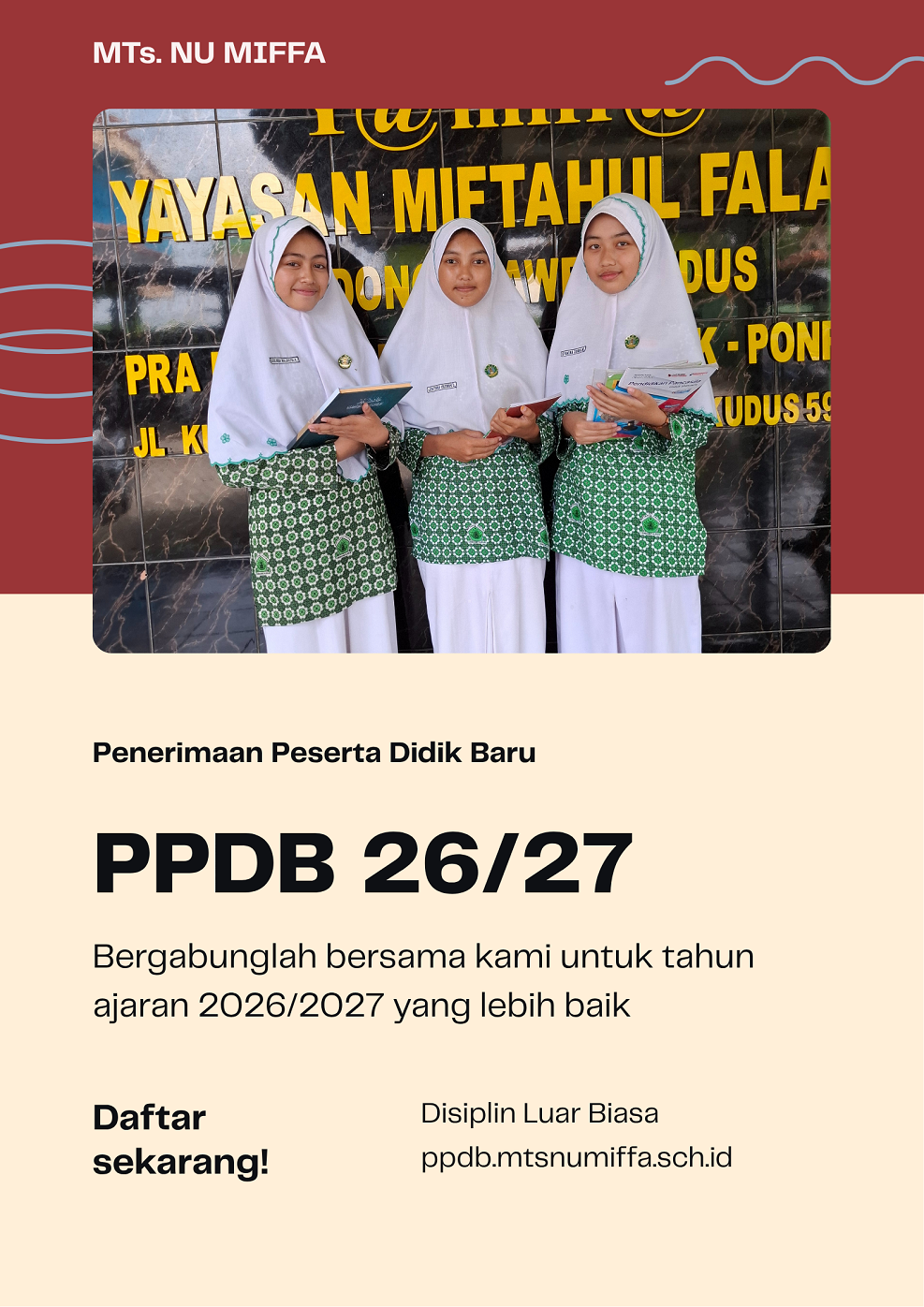 Poster - PPDB 2627